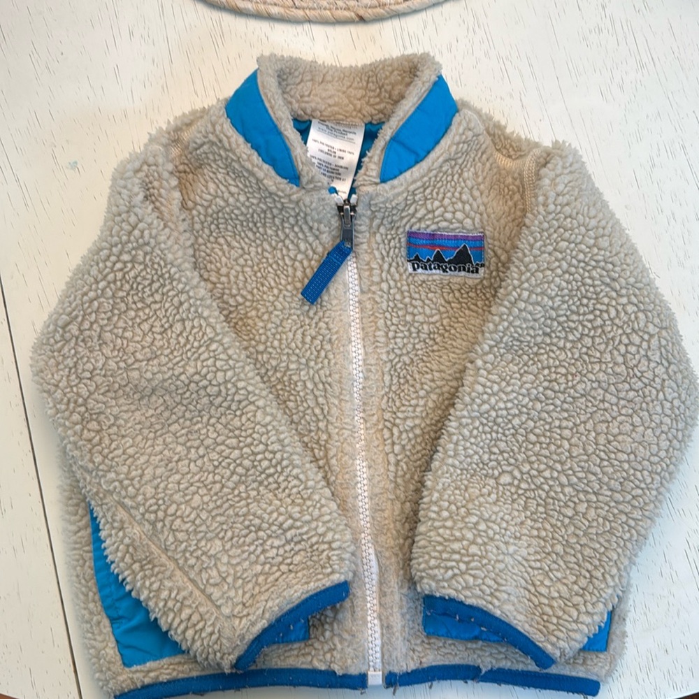 Patagonia jacket